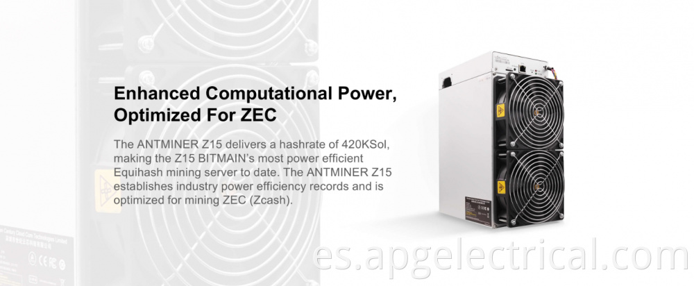 antminer z15